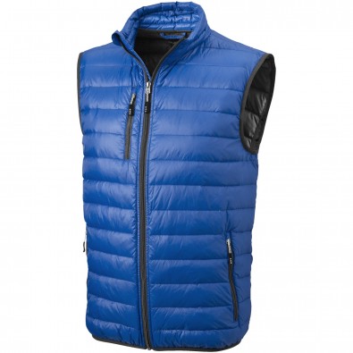 Fairview leichter Daunen Bodywarmer, blau, XS Fairview leichter Daunen Bodywarmer, blau, XS