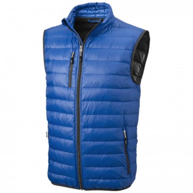 Fairview leichter Daunen Bodywarmer, blau, XXL Fairview leichter Daunen Bodywarmer, blau, XXL