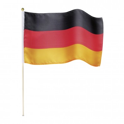 Flaggen im 5er Pack REFLECTS-GERMANY IV Flaggen im 5er Pack REFLECTS-GERMANY IV