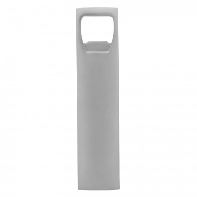 Flaschenöffner BARTICA silber
