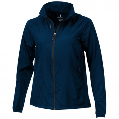 Flint leichte Jacke für Damen, navy, S Flint leichte Jacke für Damen, navy, S