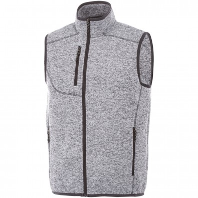 Fontaine Bodywarmer, heather grau, L Fontaine Bodywarmer, heather grau, L