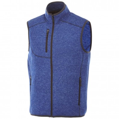 Fontaine Bodywarmer, heather blau, L Fontaine Bodywarmer, heather blau, L