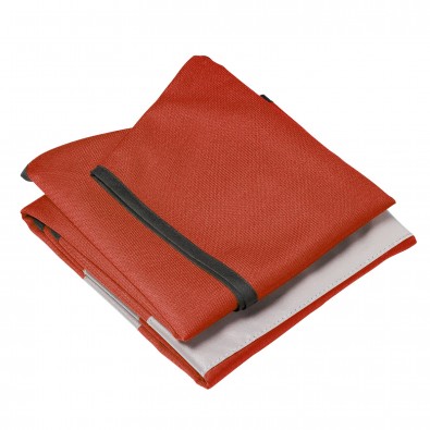 Funktionsweste Standard im Polybeutel, rot Funktionsweste Standard im Polybeutel, rot