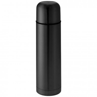 Gallup 500 ml Vakuum Isolierflasche, schwarz Gallup 500 ml Vakuum Isolierflasche, schwarz