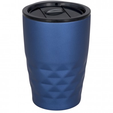 Geo 350 ml Kupfer-Vakuum Isolierbecher, blau Geo 350 ml Kupfer-Vakuum Isolierbecher, blau