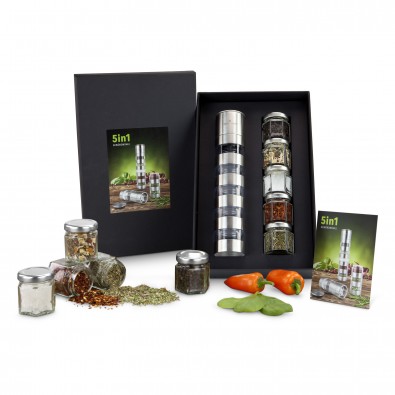Gewürzmühle-Set Spicy Gewürzmühle-Set Spicy