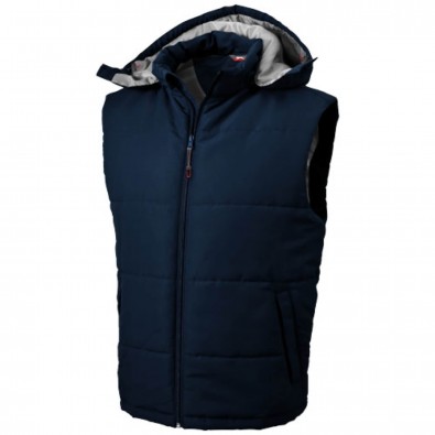 Gravel Bodywarmer mit Kapuze, navy, XXL Gravel Bodywarmer mit Kapuze, navy, XXL