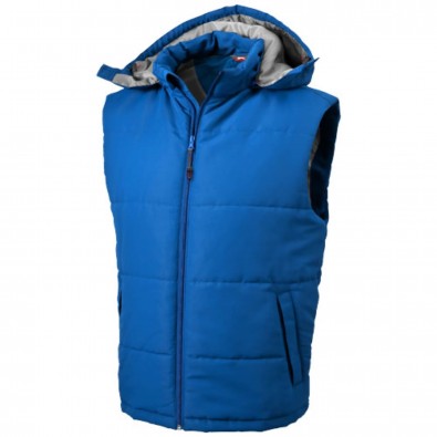 Gravel Bodywarmer mit Kapuze, himmelblau, M Gravel Bodywarmer mit Kapuze, himmelblau, M