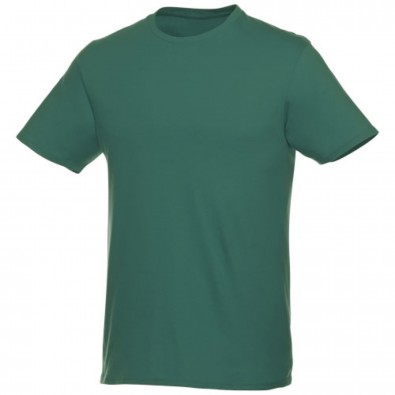 Heros kurzärmliges T-Shirt Unisex, waldgrün, XXS Heros kurzärmliges T-Shirt Unisex, waldgrün, XXS
