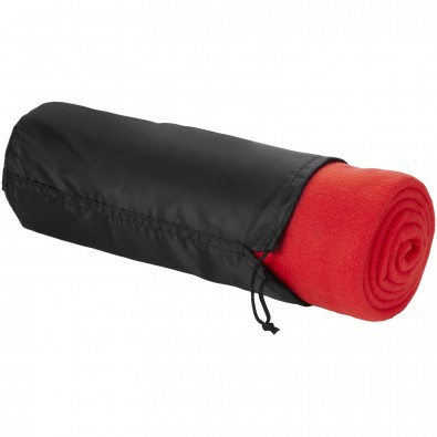 Huggy Decke und Hülle, rot Huggy Decke und Hülle, rot