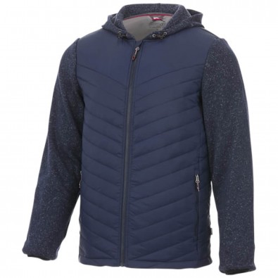 Hutch isolierte Kombinationsjacke, navy, XL Hutch isolierte Kombinationsjacke, navy, XL