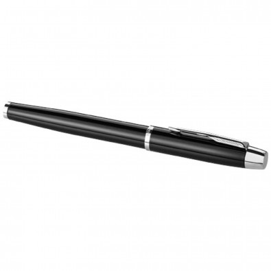 IM Tintenroller, schwarz,silber IM Tintenroller, schwarz,silber