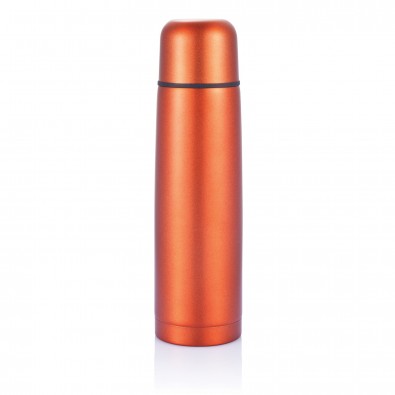 Isolierflasche, orange Isolierflasche, orange