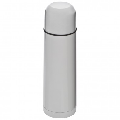 Isolierkanne Mono, Weiß-Metallic, 0,5l Isolierkanne Mono, Weiß-Metallic, 0,5l