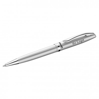 Pelikan Kugelschreiber JAZZ Elegance silber, silber Pelikan Kugelschreiber JAZZ Elegance silber, silber