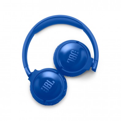 JBL T 600 BT NC kabellose On-Ear Kopfhörer Blue JBL T 600 BT NC kabellose On-Ear Kopfhörer Blue