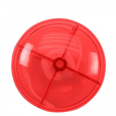 Jo-Jo Pro-Motion, transparent-rot Jo-Jo Pro-Motion, transparent-rot