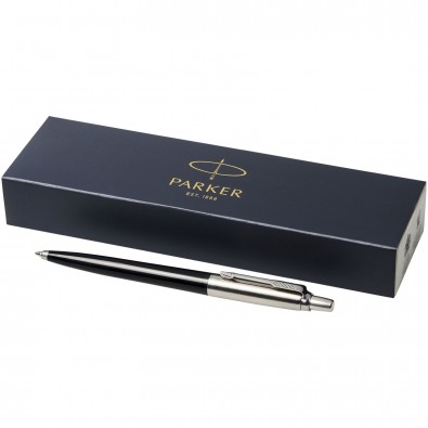 Parker Kugelschreiber Jotter, schwarz,silber Parker Kugelschreiber Jotter, schwarz,silber