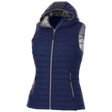 Junction Thermo-Bodywarmer für Damen, navy, M Junction Thermo-Bodywarmer für Damen, navy, M