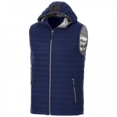 Junction Isolierter Bodywarmer für Herren, navy, S Junction Isolierter Bodywarmer für Herren, navy, S