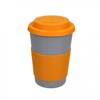 Kaffeebecher "Eco" klein, anthrazit Kaffeebecher "Eco" klein, anthrazit