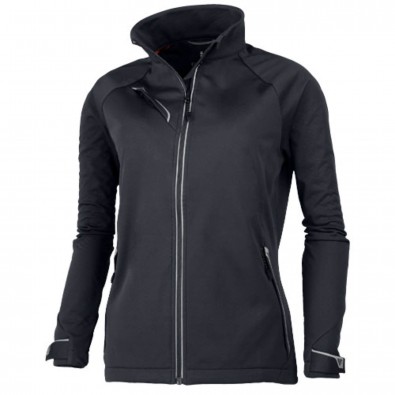 Kaputar Damen Softshell Jacke, Storm Grey, L Kaputar Damen Softshell Jacke, Storm Grey, L