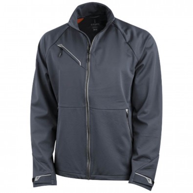 Kaputar Softshell Jacke, Storm Grey, M Kaputar Softshell Jacke, Storm Grey, M