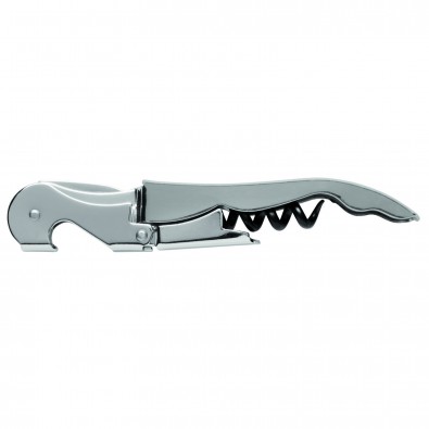 Kellnermesser BEST SERVING, Silber Kellnermesser BEST SERVING, Silber