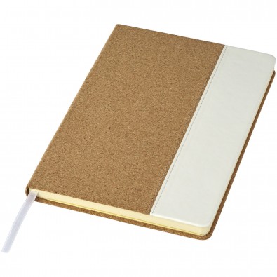 Kork A5 Notizbuch, braun Kork A5 Notizbuch, braun