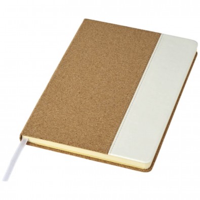 Kork A5 Notizbuch, braun Kork A5 Notizbuch, braun