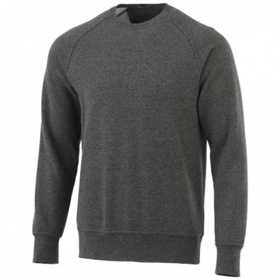Kruger Pullover mit Rundhalsausschnitt, kohle, XL Kruger Pullover mit Rundhalsausschnitt, kohle, XL