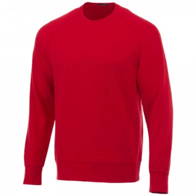 Kruger Pullover mit Rundhalsausschnitt, rot, XS Kruger Pullover mit Rundhalsausschnitt, rot, XS