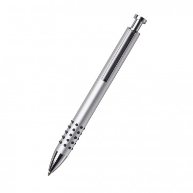 reflects® Kugelschreiber Clic Clac Bristol, silber reflects® Kugelschreiber Clic Clac Bristol, silber