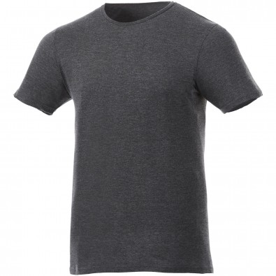 Kurzärmeliges T-Shirt, Finney, kohle, XS Kurzärmeliges T-Shirt, Finney, kohle, XS