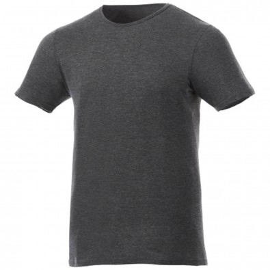 Kurzärmeliges T-Shirt, Finney, kohle, XS Kurzärmeliges T-Shirt, Finney, kohle, XS