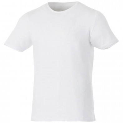 Kurzärmeliges T-Shirt, Finney, weiss, S Kurzärmeliges T-Shirt, Finney, weiss, S