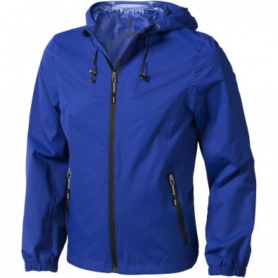 ELEVATE Herren Jacke Labrador mit Kapuze, blau, XS ELEVATE Herren Jacke Labrador mit Kapuze, blau, XS
