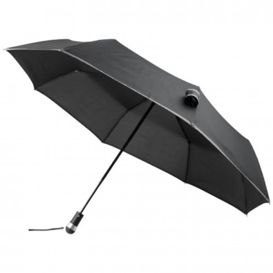 LED Light Handle AOC Umbrella, schwarz LED Light Handle AOC Umbrella, schwarz