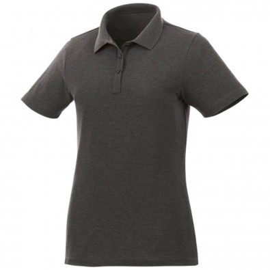 Liberty Private Label Poloshirt für Damen, kohle, M Liberty Private Label Poloshirt für Damen, kohle, M