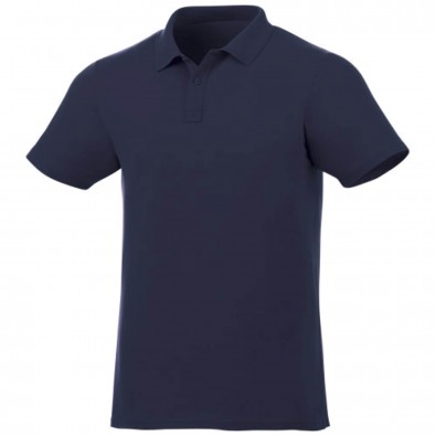 Liberty Kurzarm-Polohemd, navy, L Liberty Kurzarm-Polohemd, navy, L