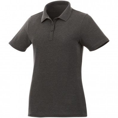 Liberty Private Label Poloshirt für Damen, kohle, S Liberty Private Label Poloshirt für Damen, kohle, S
