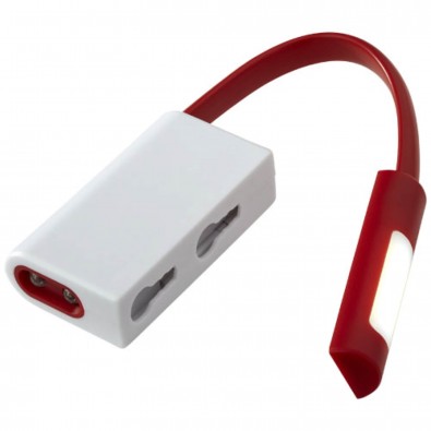 Libra Karabiner Combo Licht, rot,weiss Libra Karabiner Combo Licht, rot,weiss
