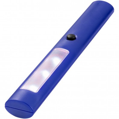 Magnet Taschenlampe, royalblau Magnet Taschenlampe, royalblau