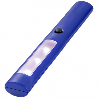 Magnet Taschenlampe, royalblau Magnet Taschenlampe, royalblau