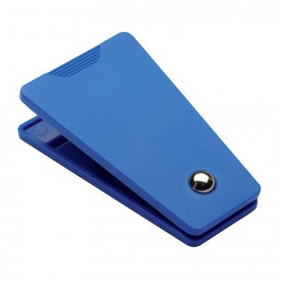 Magnetclip CLIC CLAC II blau Magnetclip CLIC CLAC II blau