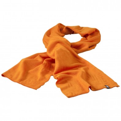 Mark Schal, orange Mark Schal, orange
