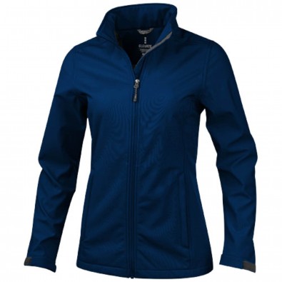 Maxson Damen Softshell Jacke, navy, XS Maxson Damen Softshell Jacke, navy, XS