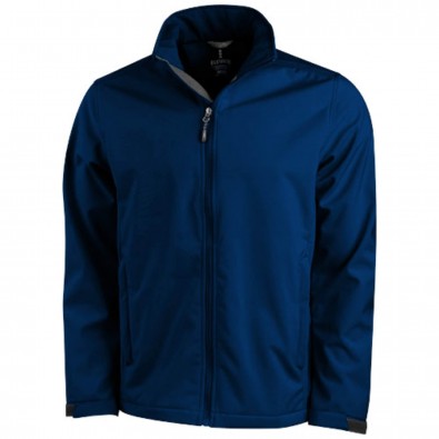 Maxson Softshelljacke für Herren, navy, M Maxson Softshelljacke für Herren, navy, M