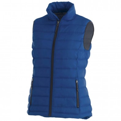 Mercer Damen Thermo Bodywarmer, blau, M Mercer Damen Thermo Bodywarmer, blau, M
